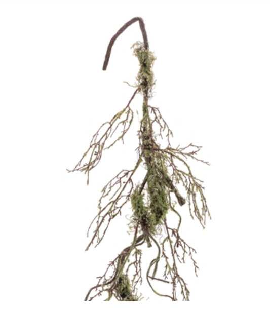 Twig Garland 57”L Plastic/Wire