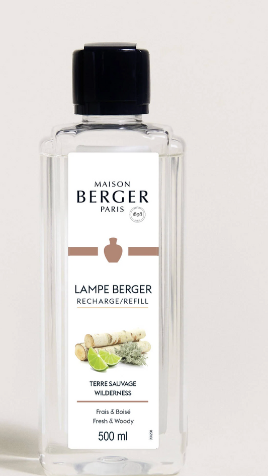 Wilderness Fragrance Lamp Refill