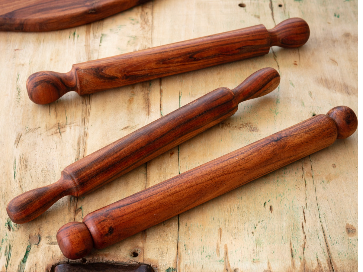 Collected Rolling Pins