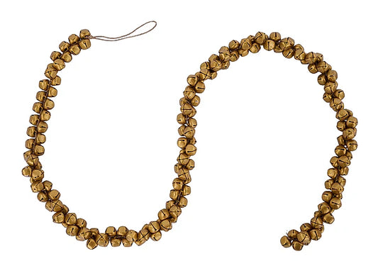 5"L Jingle Bell Garland