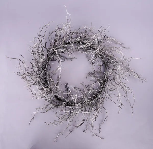 28" Twigs Wreath