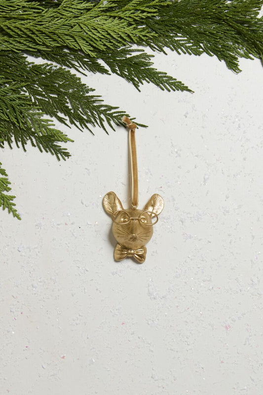 E+E Louie Ornament
