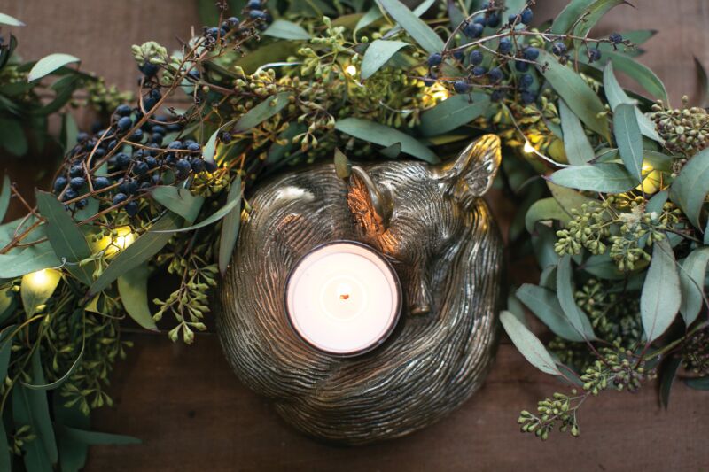 E+E Sleepy Eloise Votive