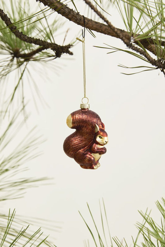 Nutkin Ornament